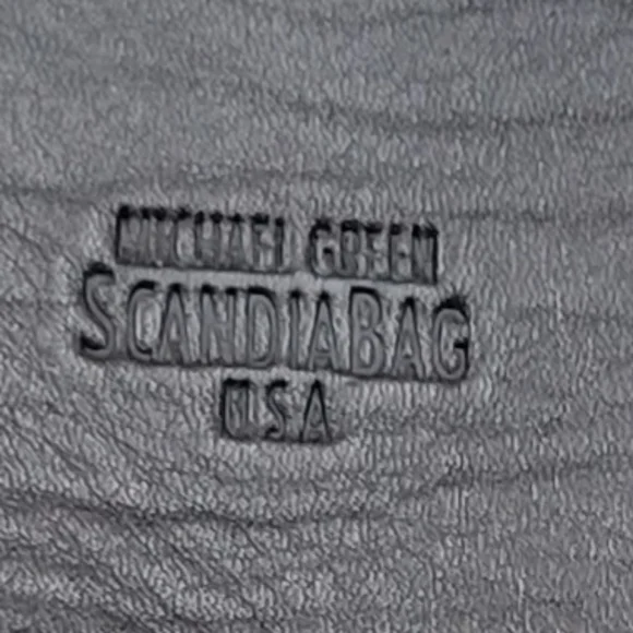 Michael Green ScandiaBag - Picture 3 of 16